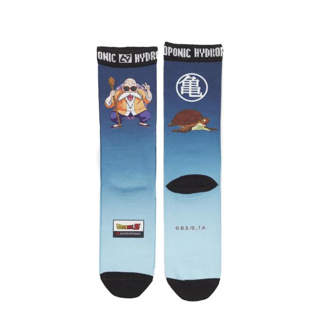 HYDROPONIC Socks Dragon Ball Z BLUE KAME SENNIN - 2