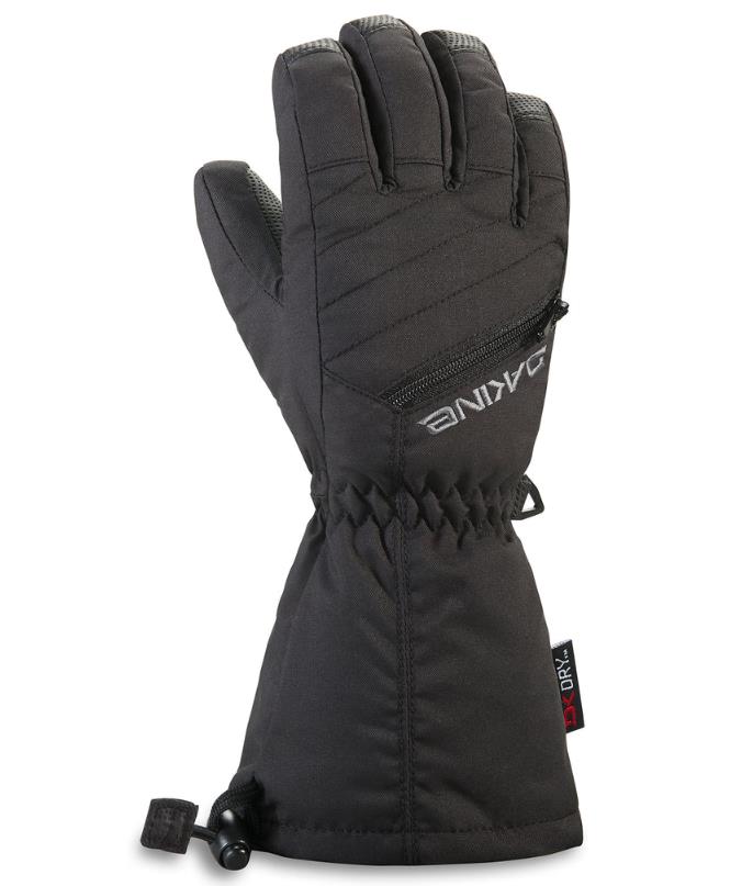 Women DAKINE Tracker Glove BLACK - 1
