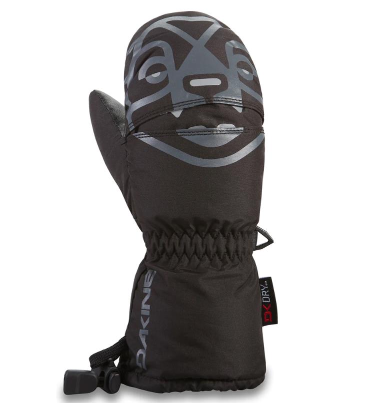 Women DAKINE Scrambler Mitt Bear - 1