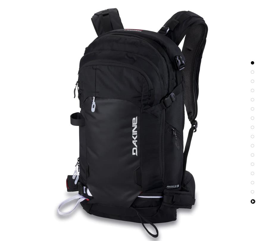 DAKINE Poacher R.A.S. 26L Backpack BLACK - 1