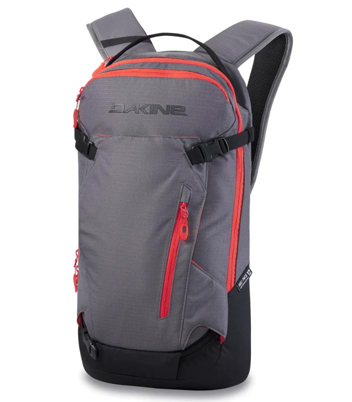 DAKINE Heli Pack 12L Backpack STEEL GREY - 1