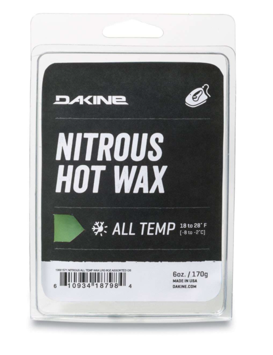 DAKINE Nitrous All Temp Wax Large 610934000000