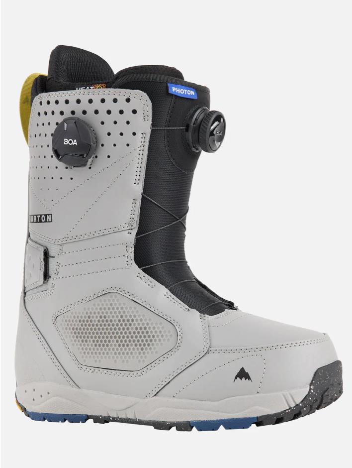 Men's BURTON Photon Step On® Snowboard Boots GRAY - 1