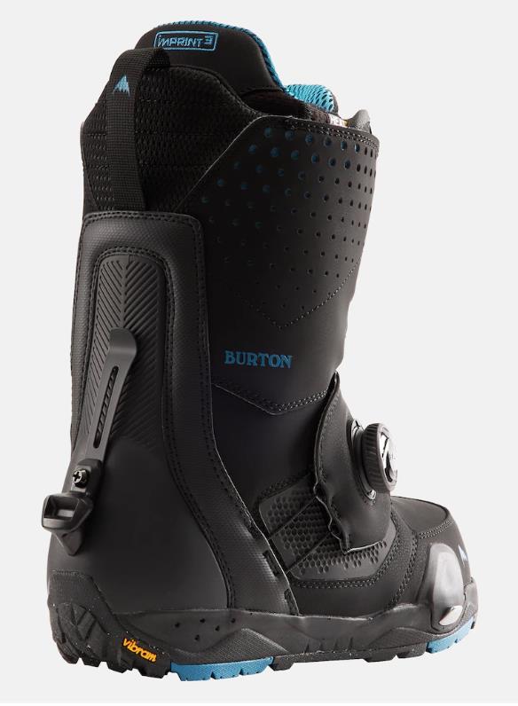 Men's BURTON Photon Step On® Snowboard Boots BLACK - 2