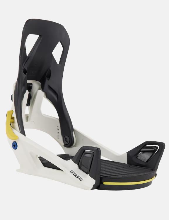 Step On® Re:Flex Snowboard Bindings WHITE/GRAPHIC - 2