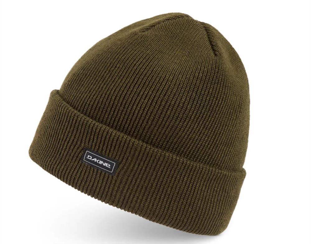 Men DAKINE Andy Merino Beanie DARK OLIVE - 1