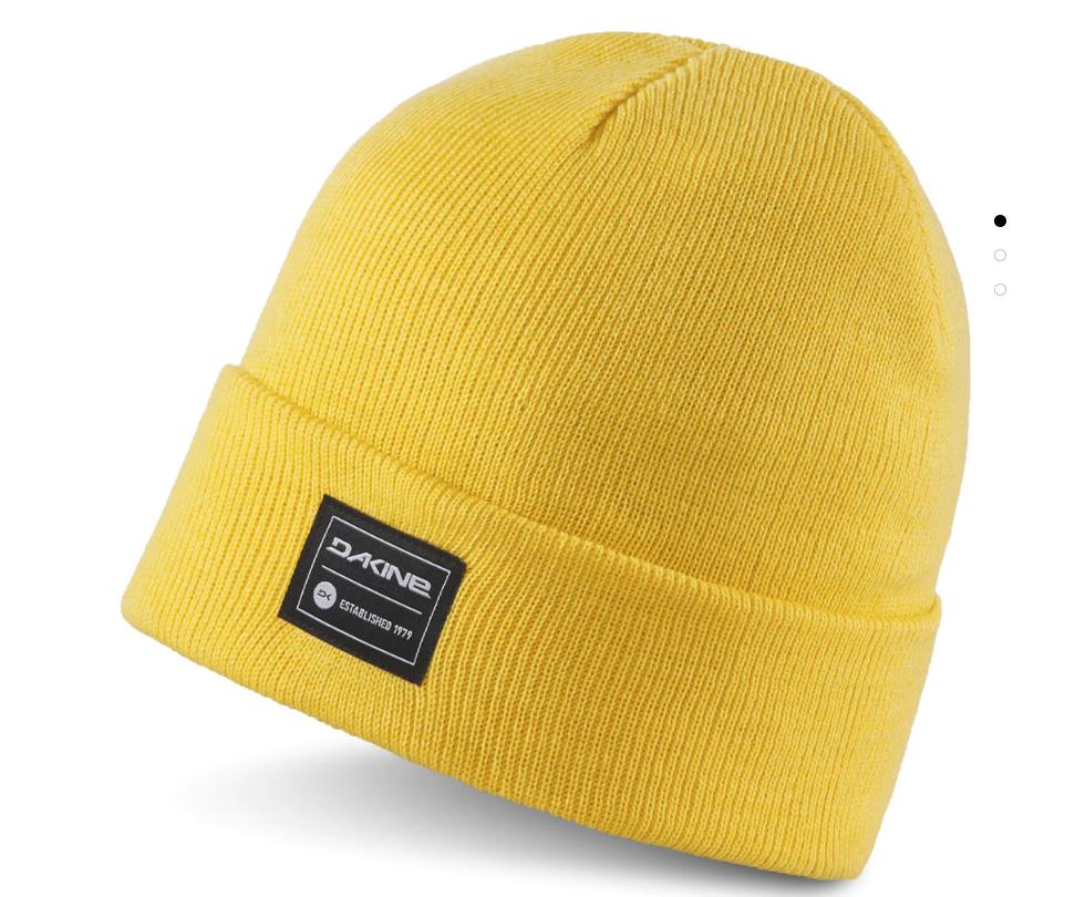 Women DAKINE Cutter Beanie BEACH BALL - 1