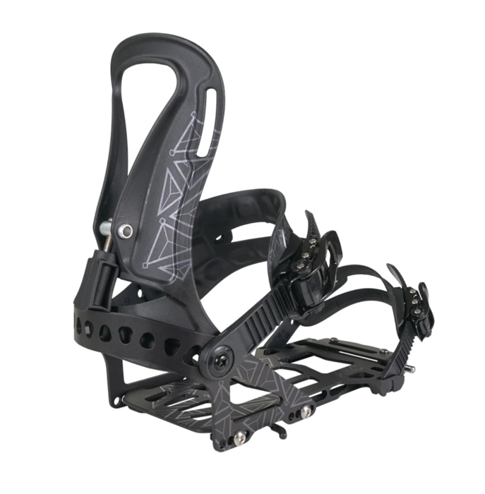 Mens SPARK Arc Splitboard Binging BLACK 2