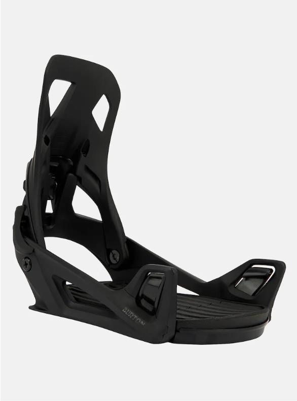 Men's BURTON Step On® Re:Flex Snowboard Bindings BLACK - 2