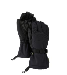 Men's BURTON Profile Gloves TRUE BLACK - 1
