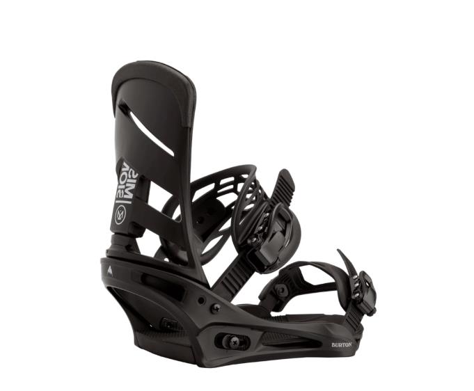 Men's Mission Re:Flex Snowboard Bindings