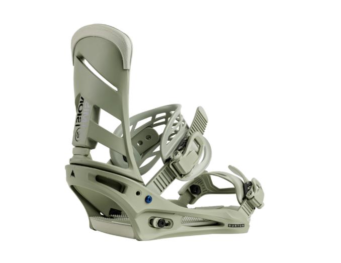 Men's Mission Re:Flex Snowboard Bindings