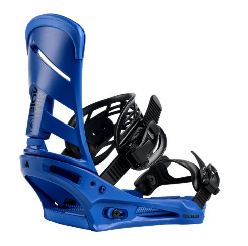 Men's Mission Re:Flex Snowboard Bindings