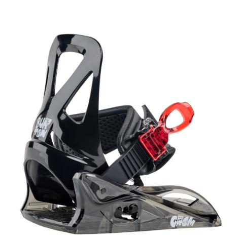 Kids' Grom Disc Snowboard Bindings