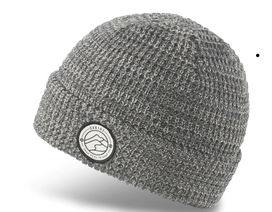 Men DAKINE Bryson Beanie SHADOW/GRIFFIN - 1