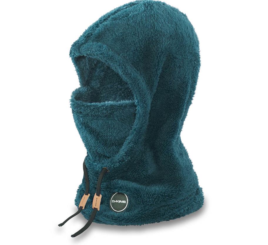 Women DAKINE Bergen Fleece Hoody DEEP TEAL - 1