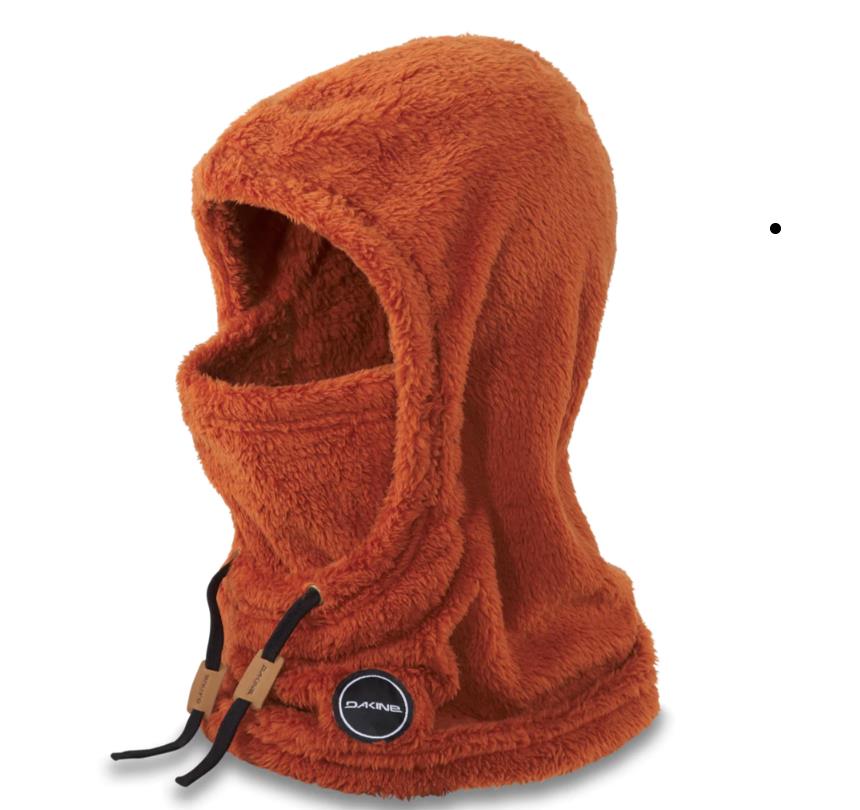 Women DAKINE Bergen Fleece Hoody GINGERBREAD - 1