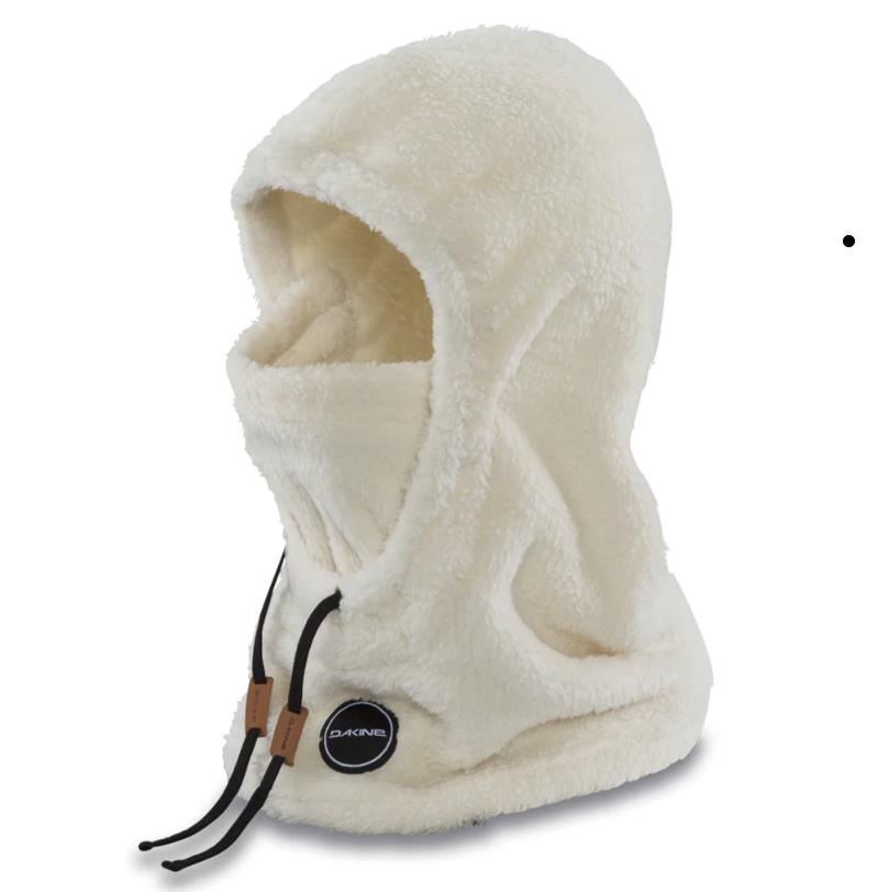 Women DAKINE Bergen Fleece Hoody TURTLEDOVE - 1