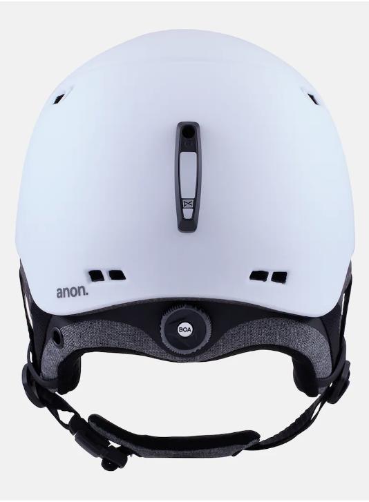 BURTON Anon Rodan Helmet WHITE - 2