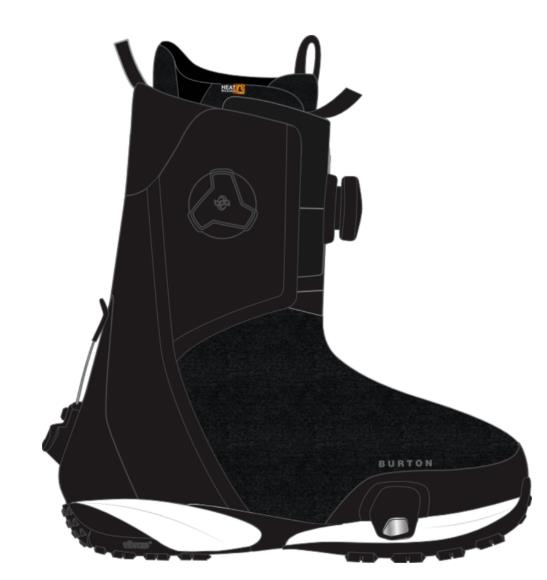 Women's Waverange X Step On® Snowboard Boots