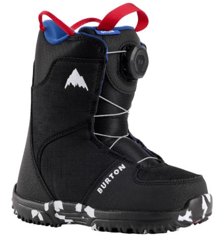 Kids' Grom BOA® Snowboard Boots