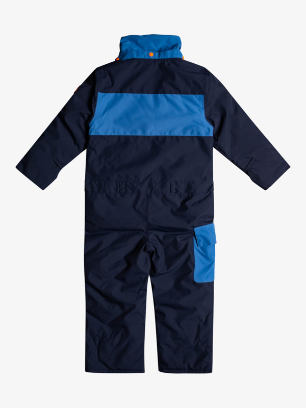 Kids QUIKSILVER Rookie Kids Suit INSIGNIA BLUE EQKTS03008 BSN0 - 2
