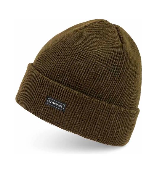Men DAKINE Andy Merino Beanie DARK OLIVE - 1