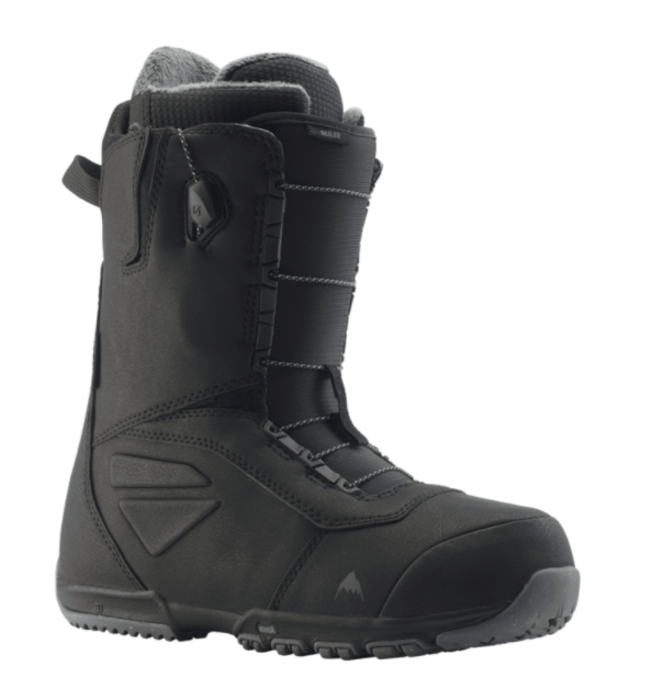 Mens BURTON Ruler Snowboard Boots BLACK 104391 001