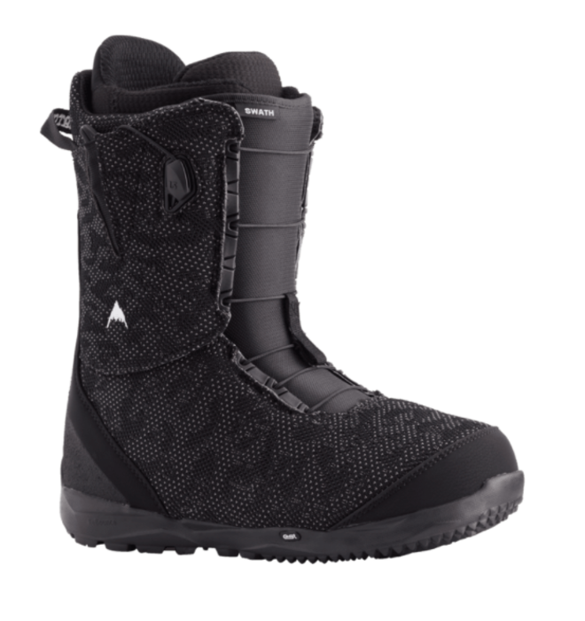 Mens BURTON Swath Snowboard Boots BLACK/ Compra online en CABIN FEVER SHOP