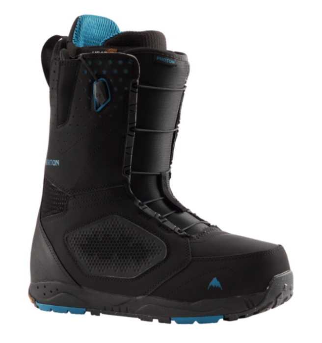 Mens BURTON Photon Snowboard Boots BLACK 229501 001