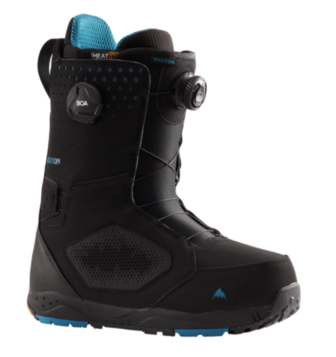 Mens BURTON Photon BOA Snowboard Boots BLACK 150861 001