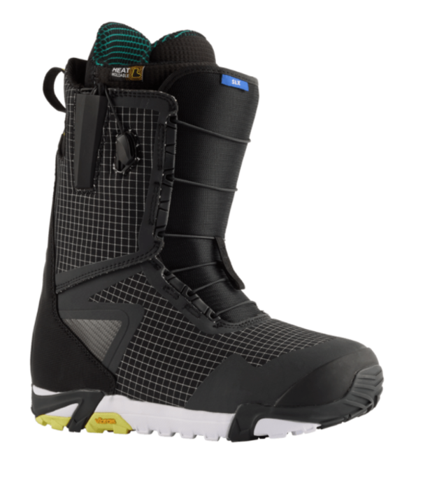 Mens BURTON SLX Snowboard Boots BLACK 106201 001