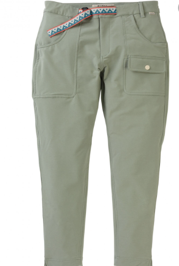 Woman BURTON Chase View Pant SHADOW  - 1