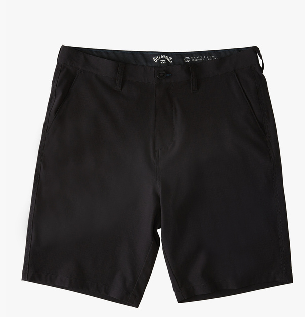 Men BILLABONG Surftrek Transport Short BLACK BI C1WK31 BIB2 - 1