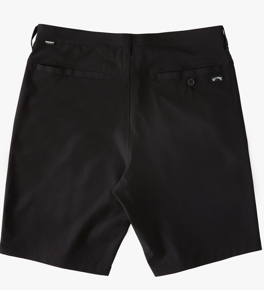 Men BILLABONG Surftrek Transport Short BLACK BI C1WK31 BIB2 - 2