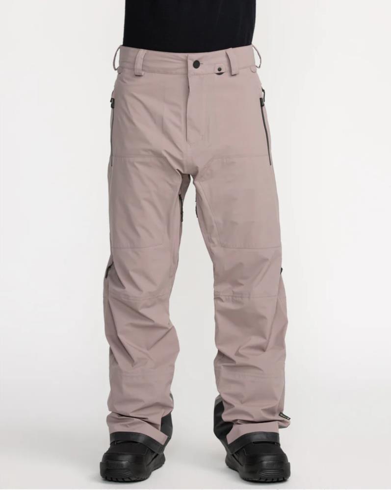 Men VOLCOM Guch Stretch Gore-Tex Snowboard Pant MAUVE - 1