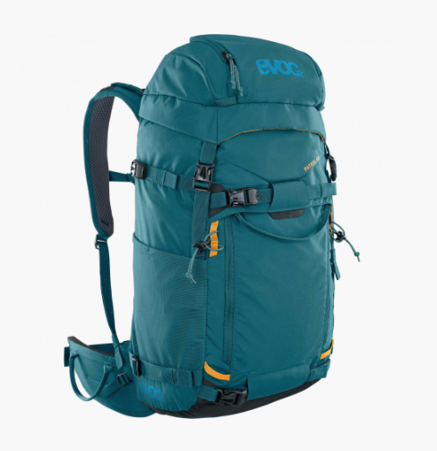 EVOC Patrol 40 L Backpack PETROL Patrol 40 -1