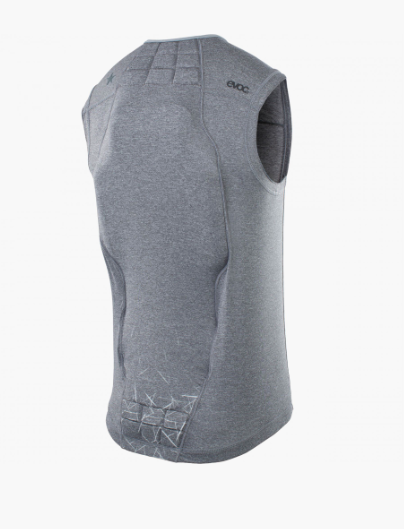 Men EVOC Vest Protect CARBON GREY Vest  - 2