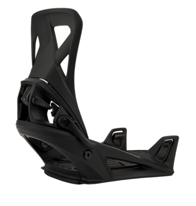 Mens BURTON Step On Re:Flex Snowboard Bindings BLACK 172831 002