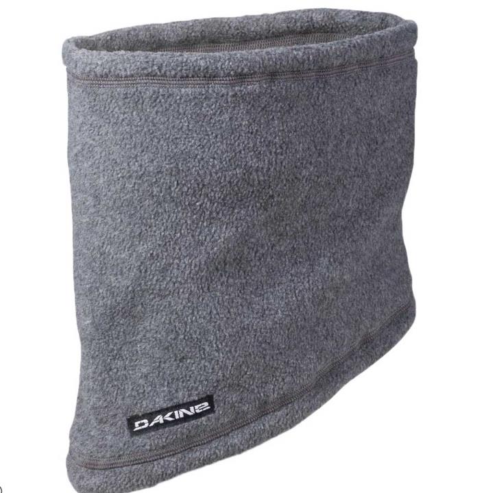 DAKINE Fleece Neck Tube CHARCOAL - 1