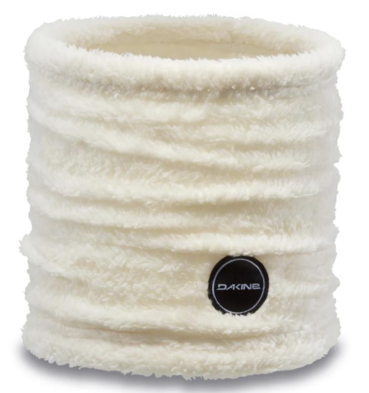 Women DAKINE Bergen Fleece Neck Tube TURTLEDOVE - 1