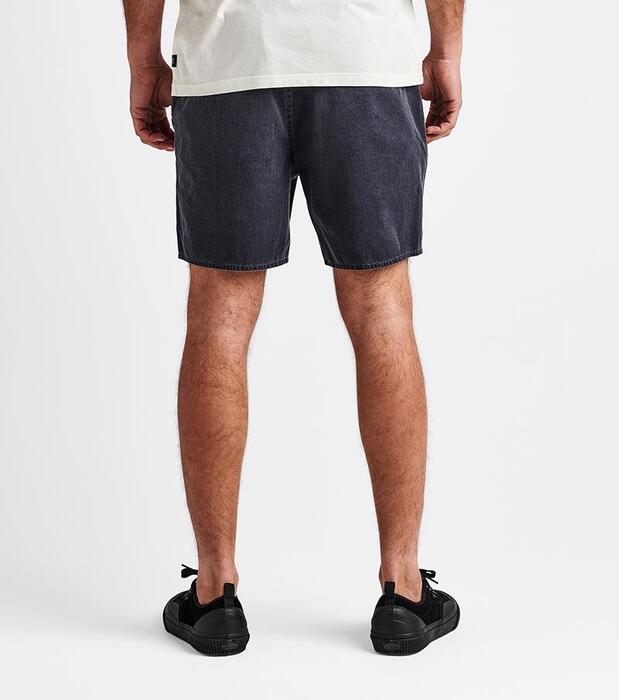 Mens ROARK Porter Short Lightweight FADED NAVY