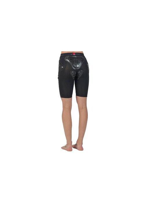 Womens BURTON Total Impact Short Protected By G-Form TRUE BLACK  10286102002 2