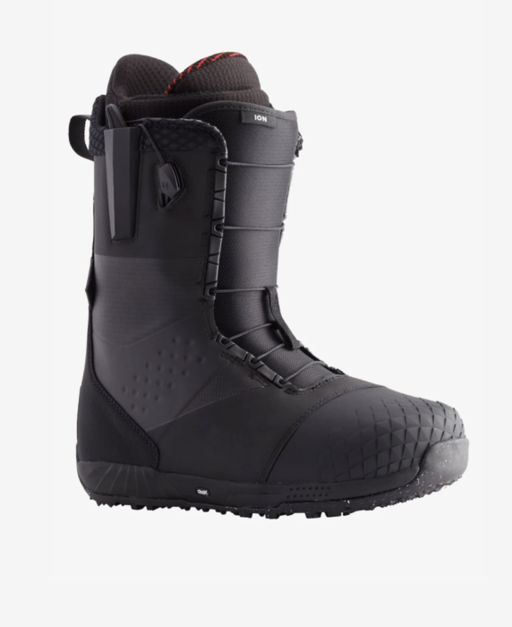 Mens BURTON Ion Speedzone Boot BLACK 1