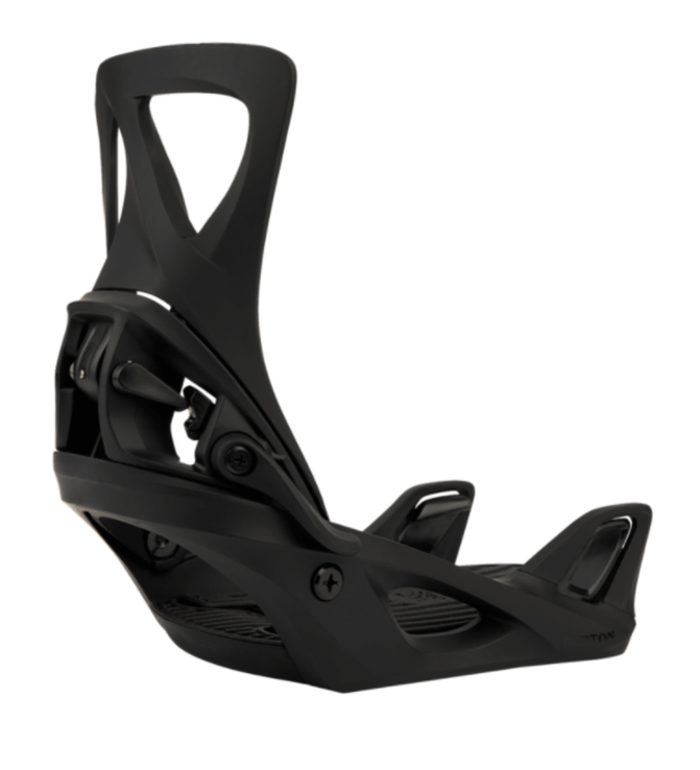 Womens BURTON Step On Re:Flex Snowboard Bindings BLACK 172841 002