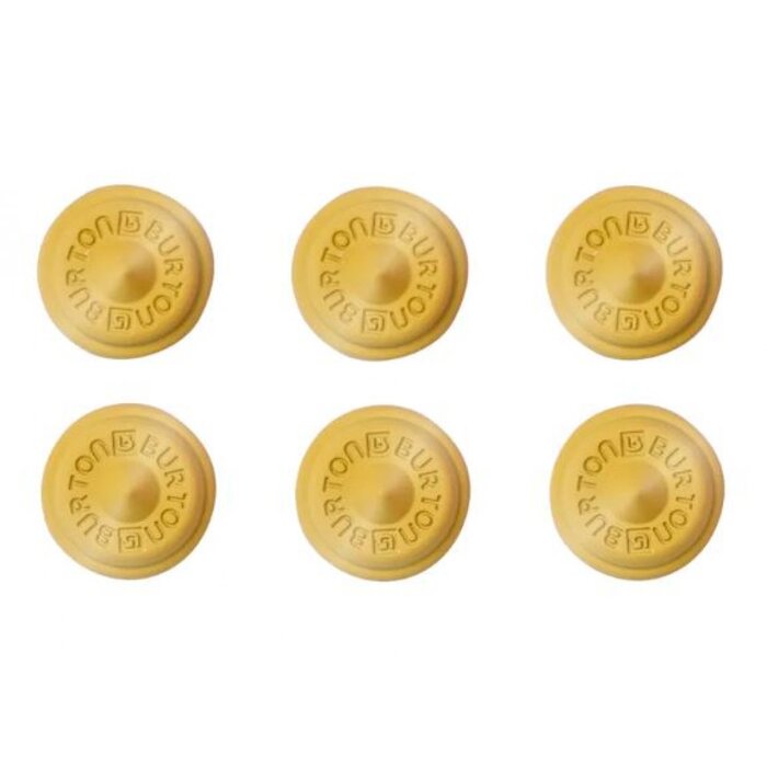 BURTON Aluminium Stud Stomp Pad GOLD 10798101710