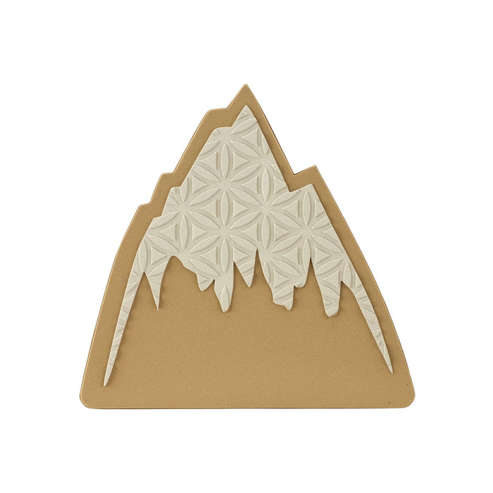 BURTON Foam Stomp Pad MOUNTAIN LOGO  20342101963