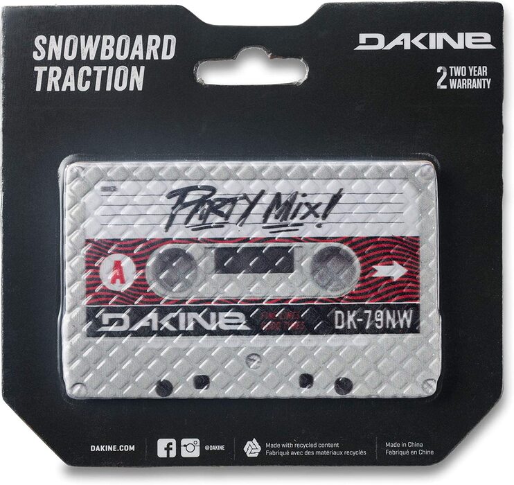 DAKINE Cassete Stomp WHITE 10001588 1