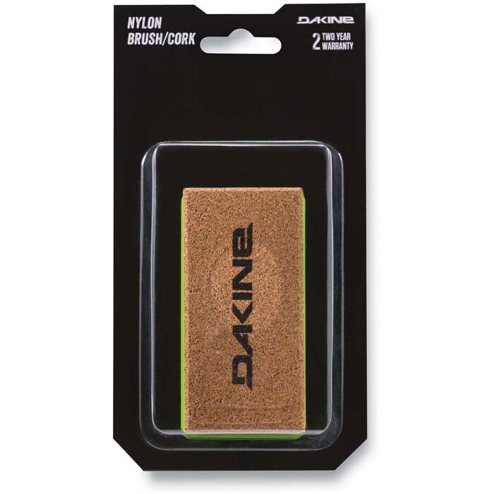 DAKINE Nylon Brush/Corck GREEN 2