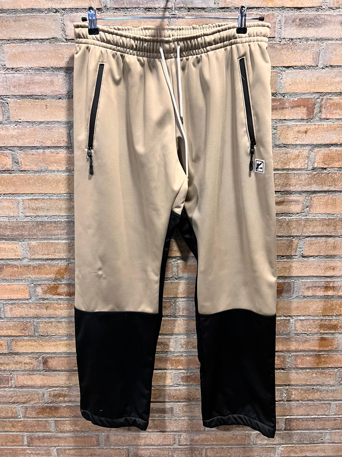 Men La Familia Pants BEIGE - 1